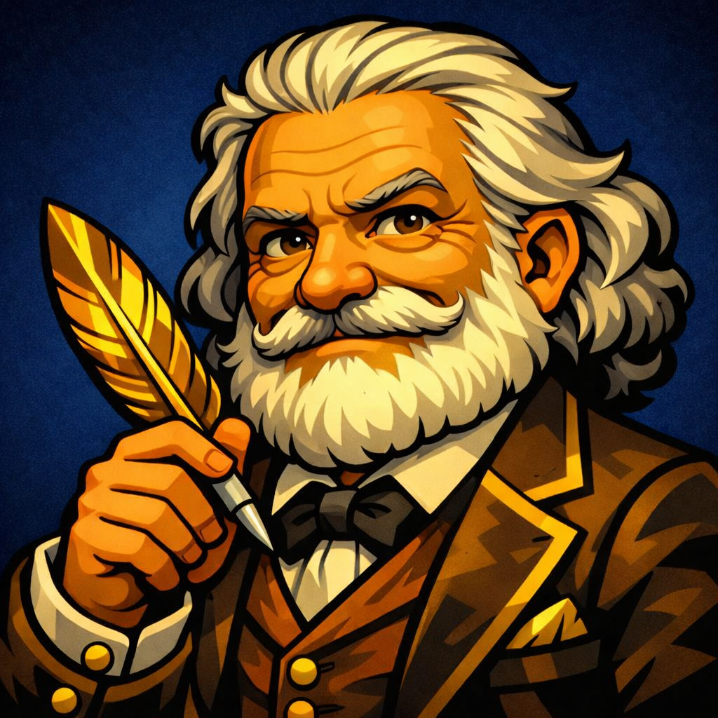 Victor Hugo