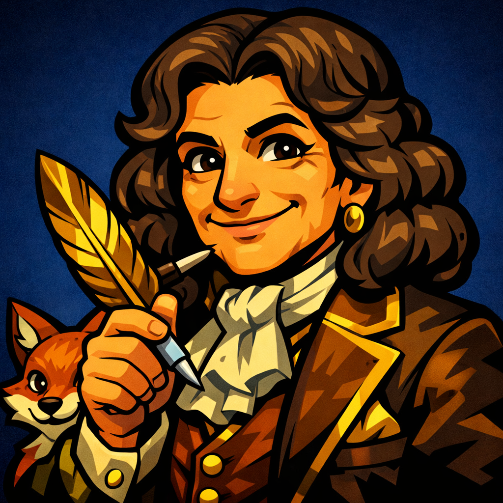 Jean de La Fontaine