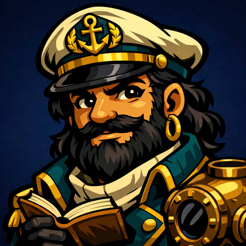 Capitaine Nemo